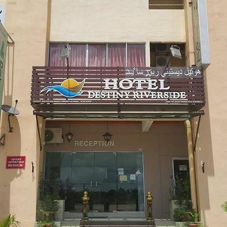 Destiny Riverside Hotel Κότα Μπάρου Εξωτερικό φωτογραφία