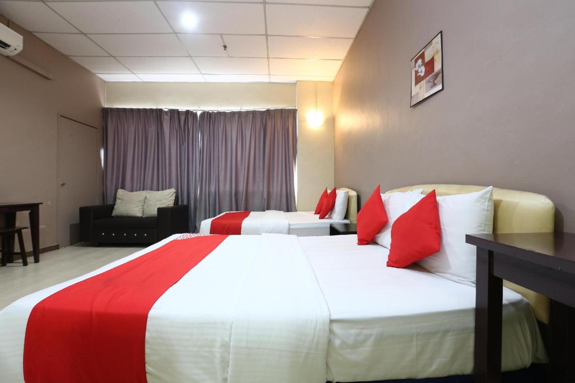 Destiny Riverside Hotel Κότα Μπάρου Εξωτερικό φωτογραφία