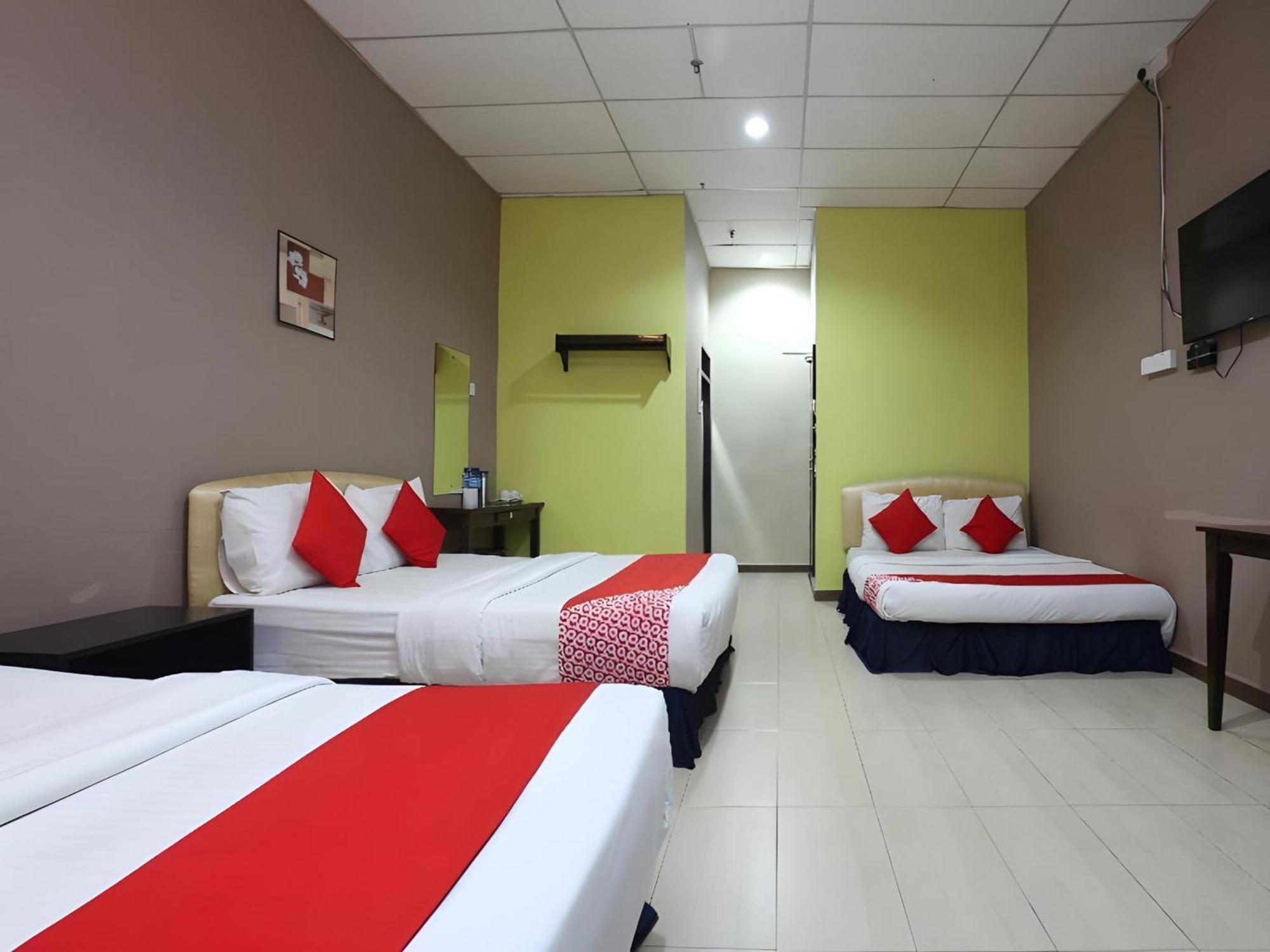 Destiny Riverside Hotel Κότα Μπάρου Εξωτερικό φωτογραφία