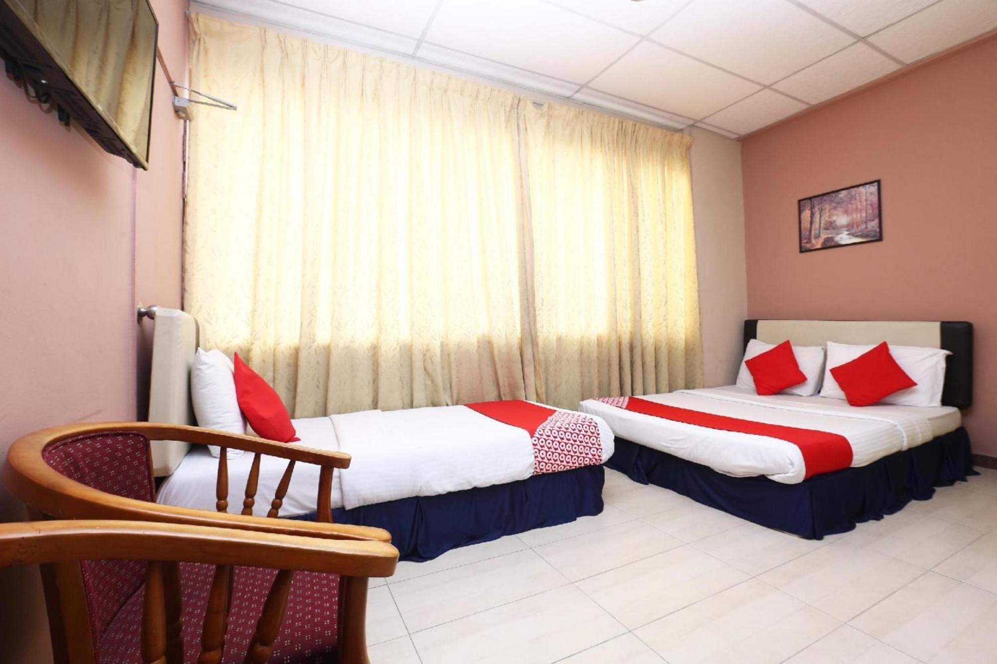 Destiny Riverside Hotel Κότα Μπάρου Εξωτερικό φωτογραφία