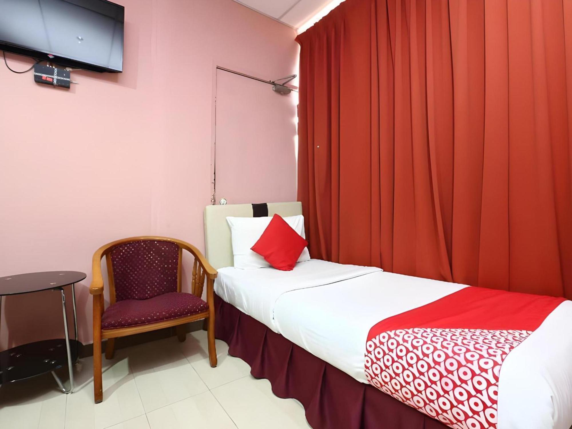 Destiny Riverside Hotel Κότα Μπάρου Εξωτερικό φωτογραφία