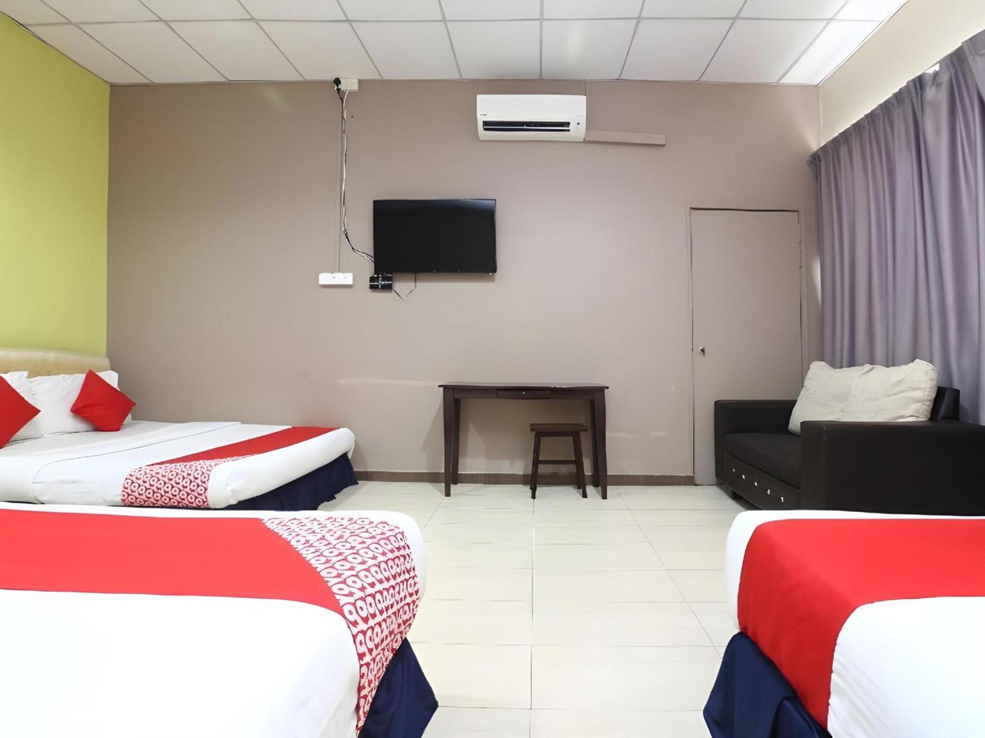 Destiny Riverside Hotel Κότα Μπάρου Εξωτερικό φωτογραφία
