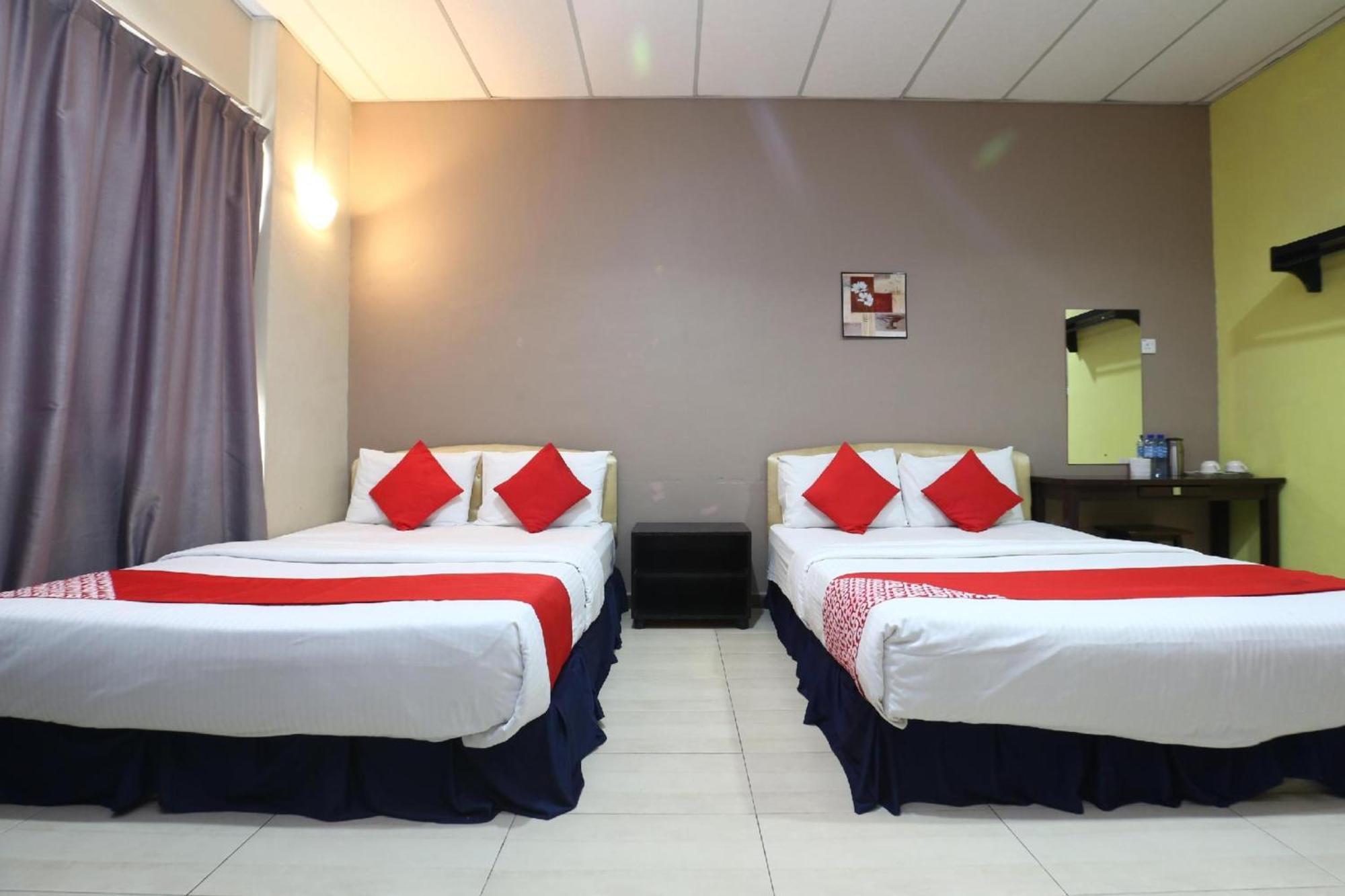 Destiny Riverside Hotel Κότα Μπάρου Εξωτερικό φωτογραφία