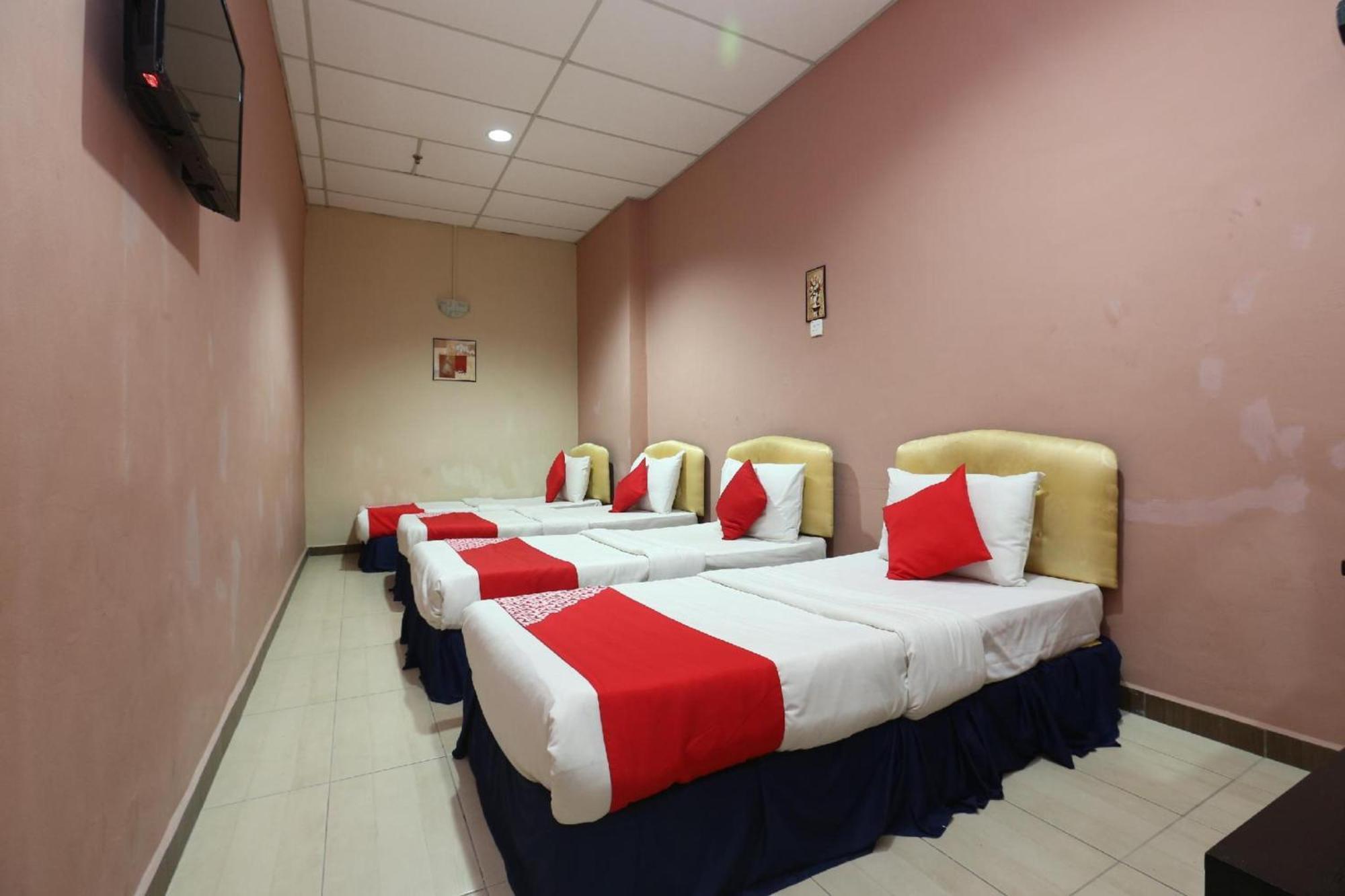 Destiny Riverside Hotel Κότα Μπάρου Εξωτερικό φωτογραφία