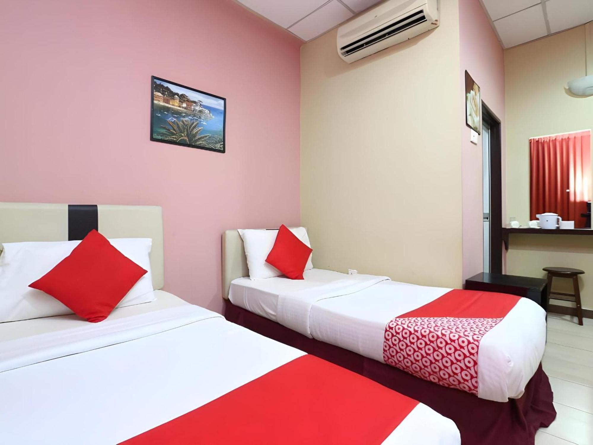 Destiny Riverside Hotel Κότα Μπάρου Εξωτερικό φωτογραφία