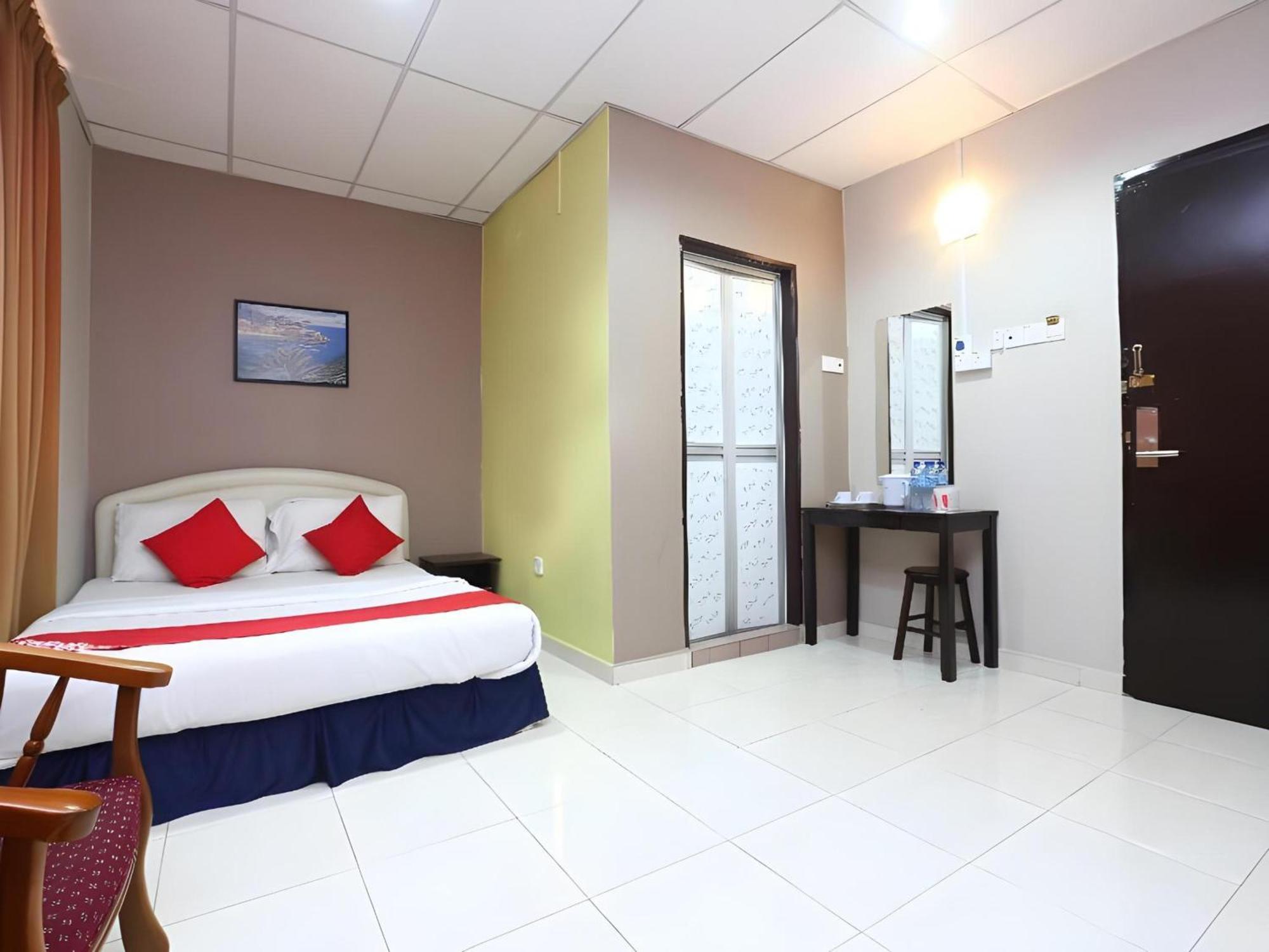 Destiny Riverside Hotel Κότα Μπάρου Εξωτερικό φωτογραφία