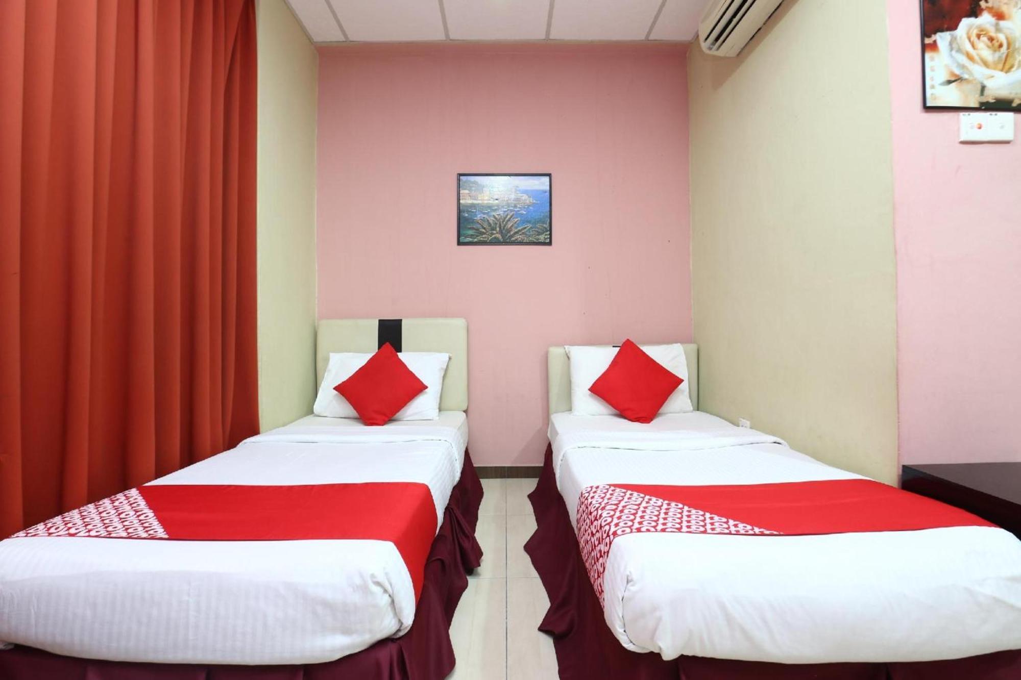 Destiny Riverside Hotel Κότα Μπάρου Εξωτερικό φωτογραφία