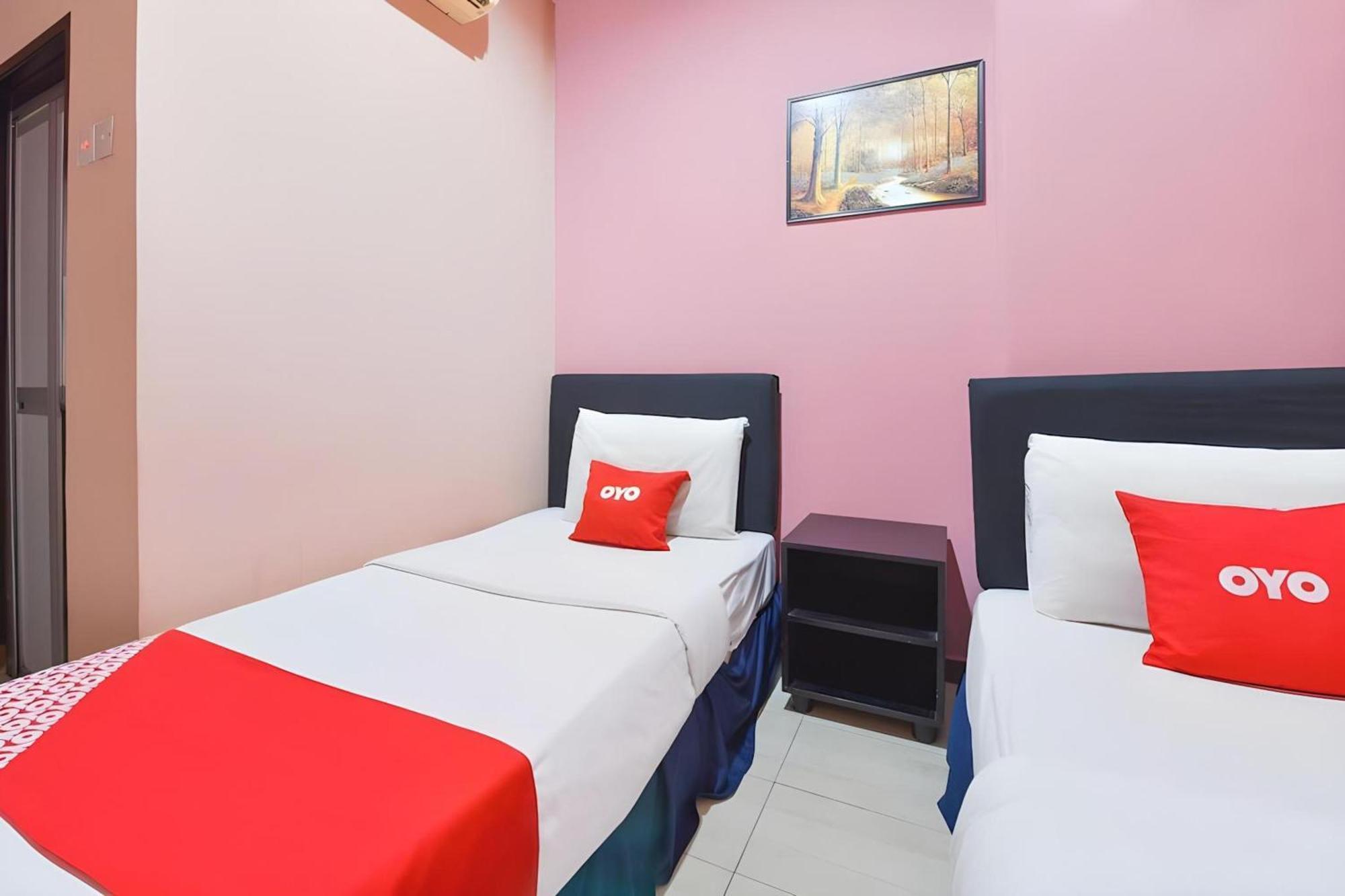 Destiny Riverside Hotel Κότα Μπάρου Εξωτερικό φωτογραφία