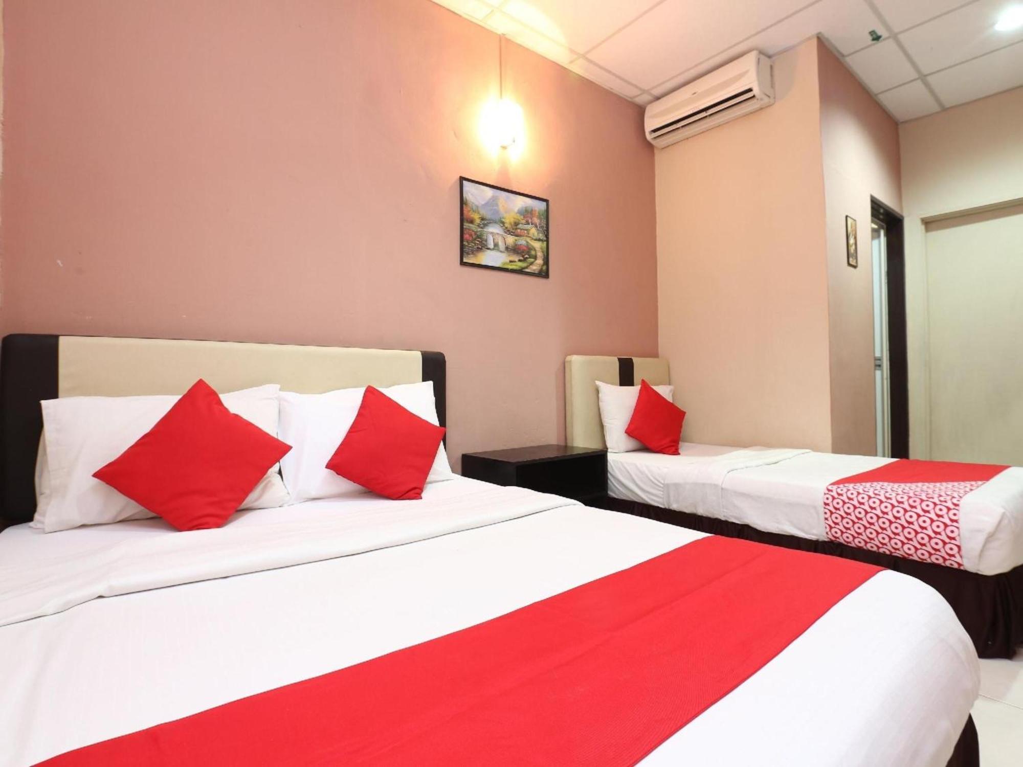 Destiny Riverside Hotel Κότα Μπάρου Εξωτερικό φωτογραφία