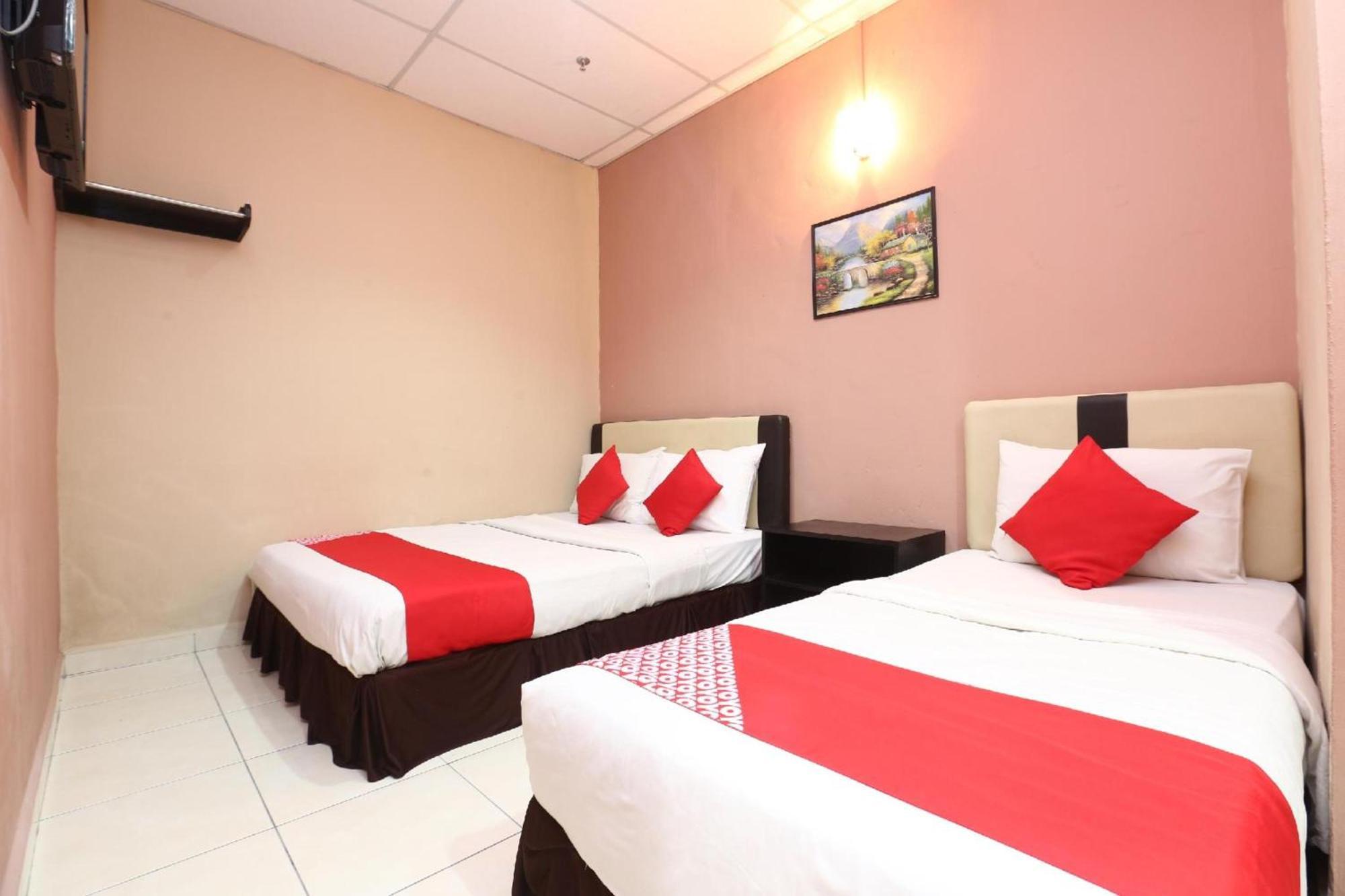 Destiny Riverside Hotel Κότα Μπάρου Εξωτερικό φωτογραφία