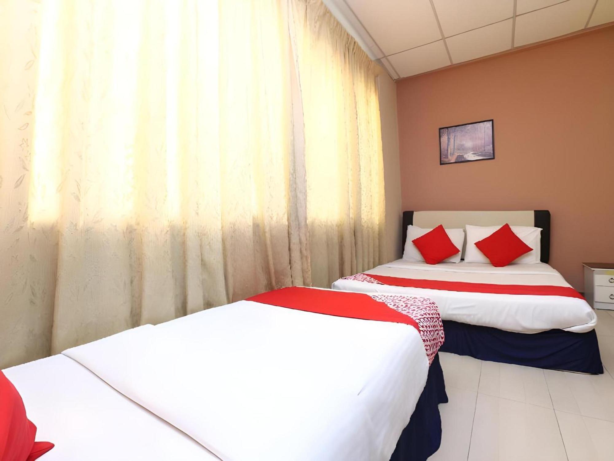 Destiny Riverside Hotel Κότα Μπάρου Εξωτερικό φωτογραφία
