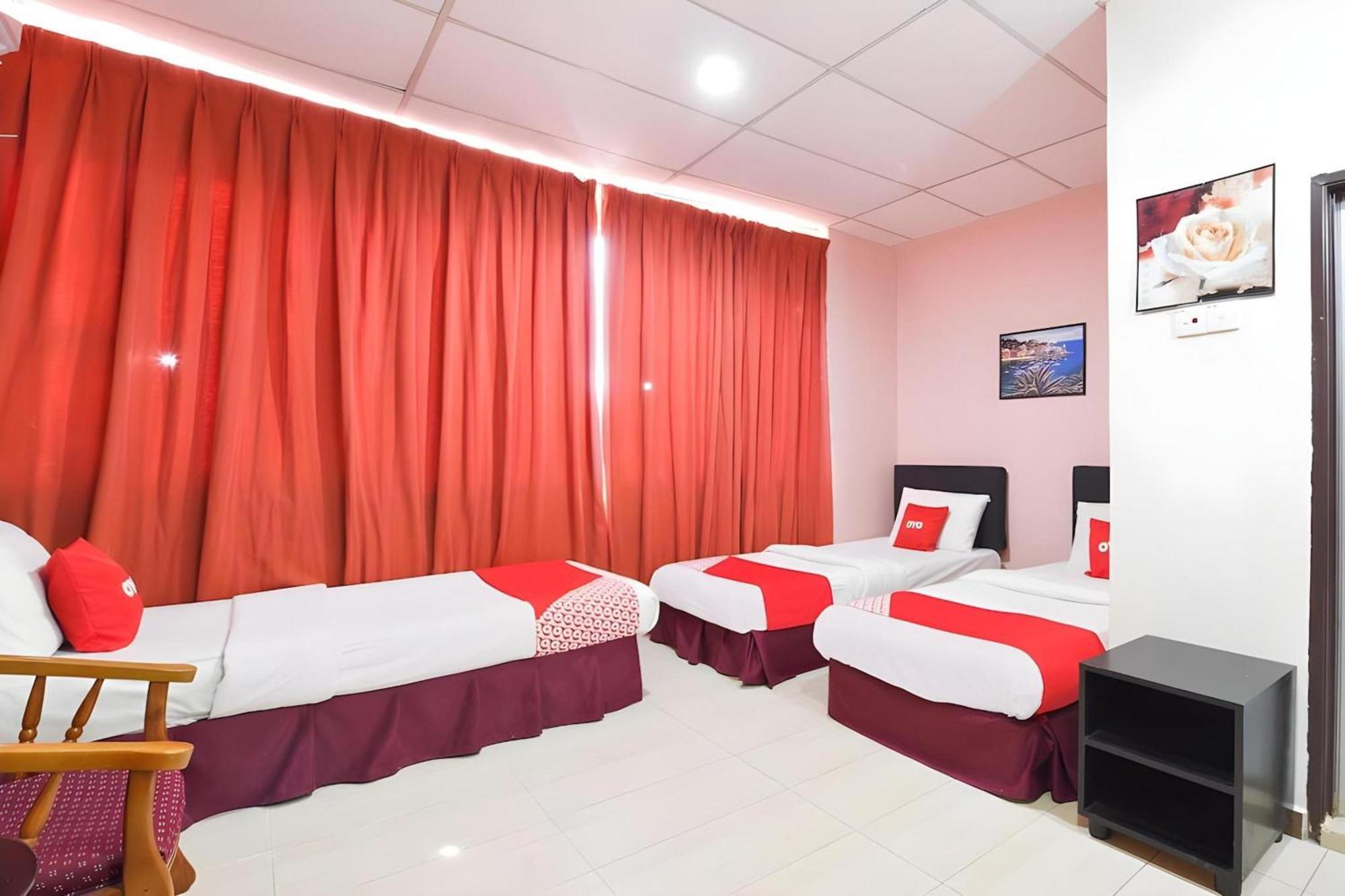 Destiny Riverside Hotel Κότα Μπάρου Εξωτερικό φωτογραφία