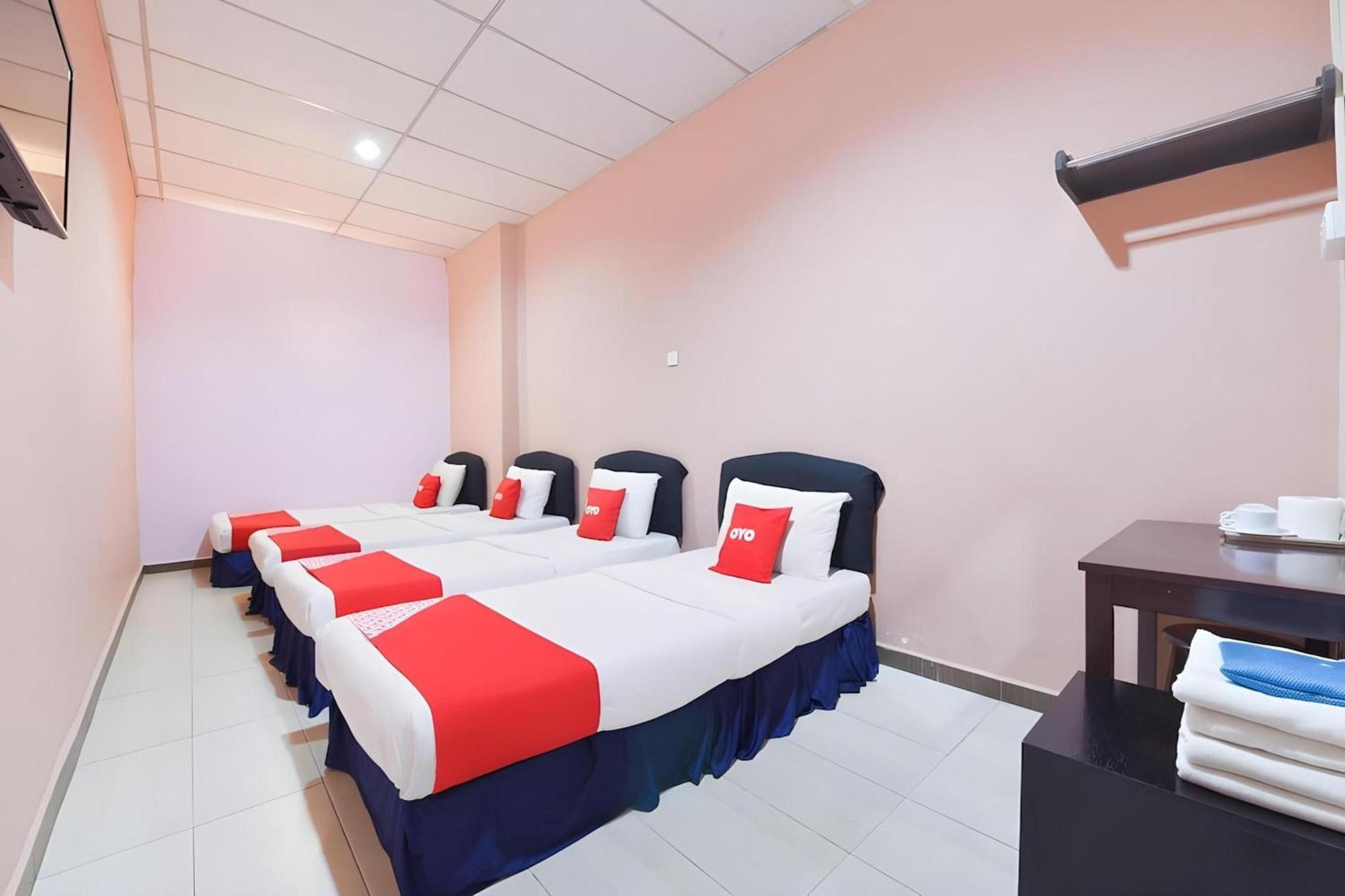Destiny Riverside Hotel Κότα Μπάρου Εξωτερικό φωτογραφία