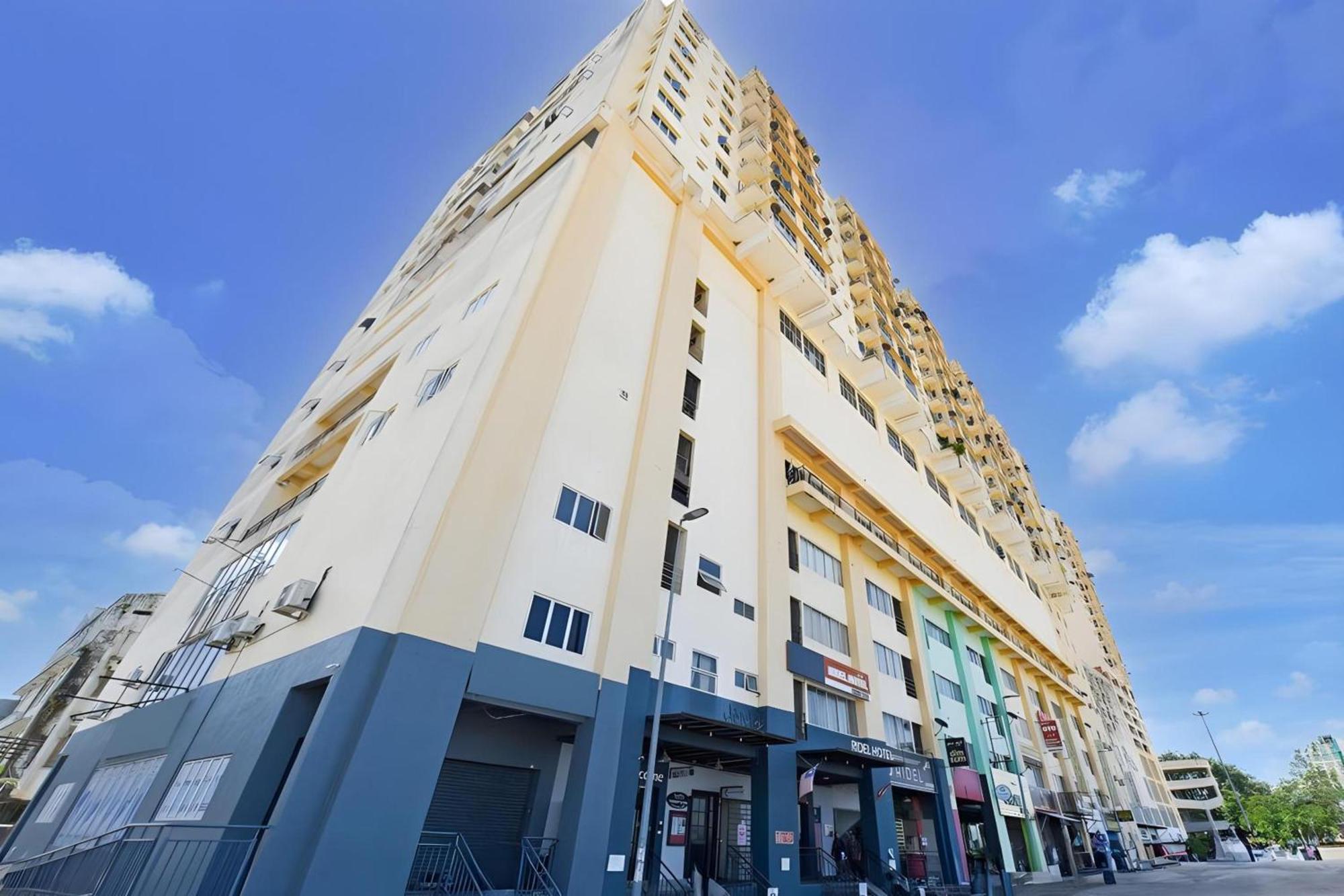 Destiny Riverside Hotel Κότα Μπάρου Εξωτερικό φωτογραφία