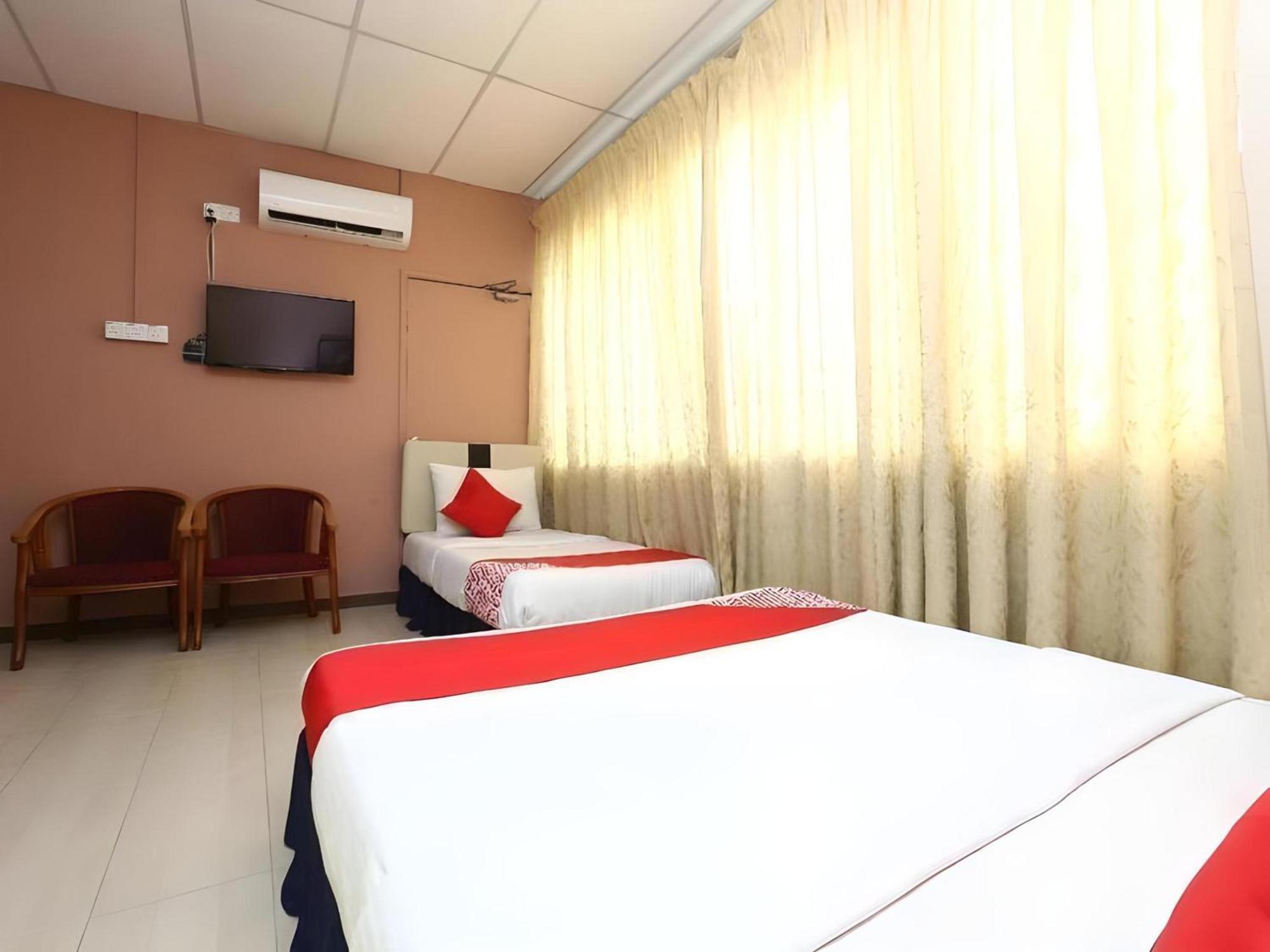 Destiny Riverside Hotel Κότα Μπάρου Εξωτερικό φωτογραφία