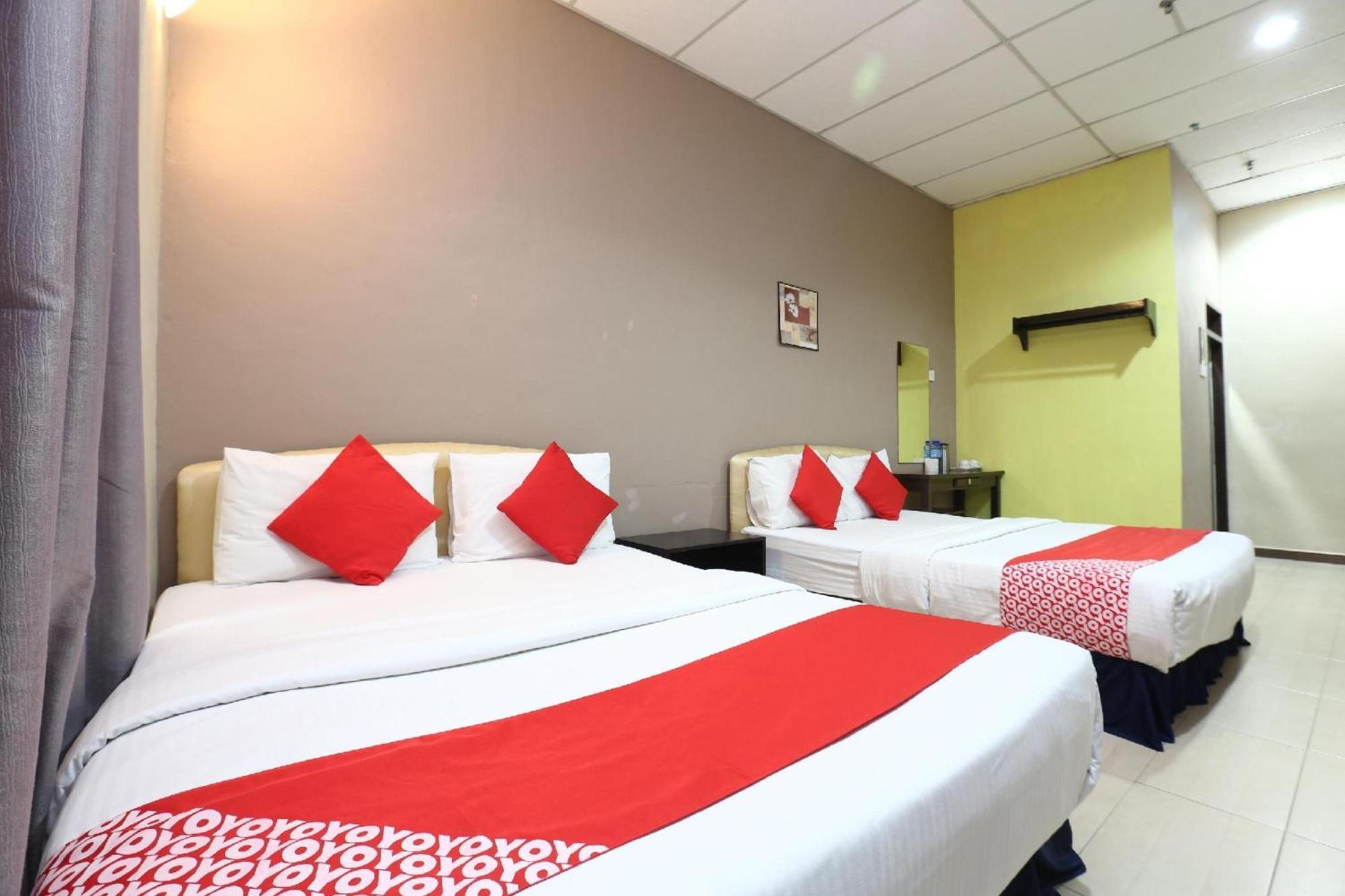 Destiny Riverside Hotel Κότα Μπάρου Εξωτερικό φωτογραφία