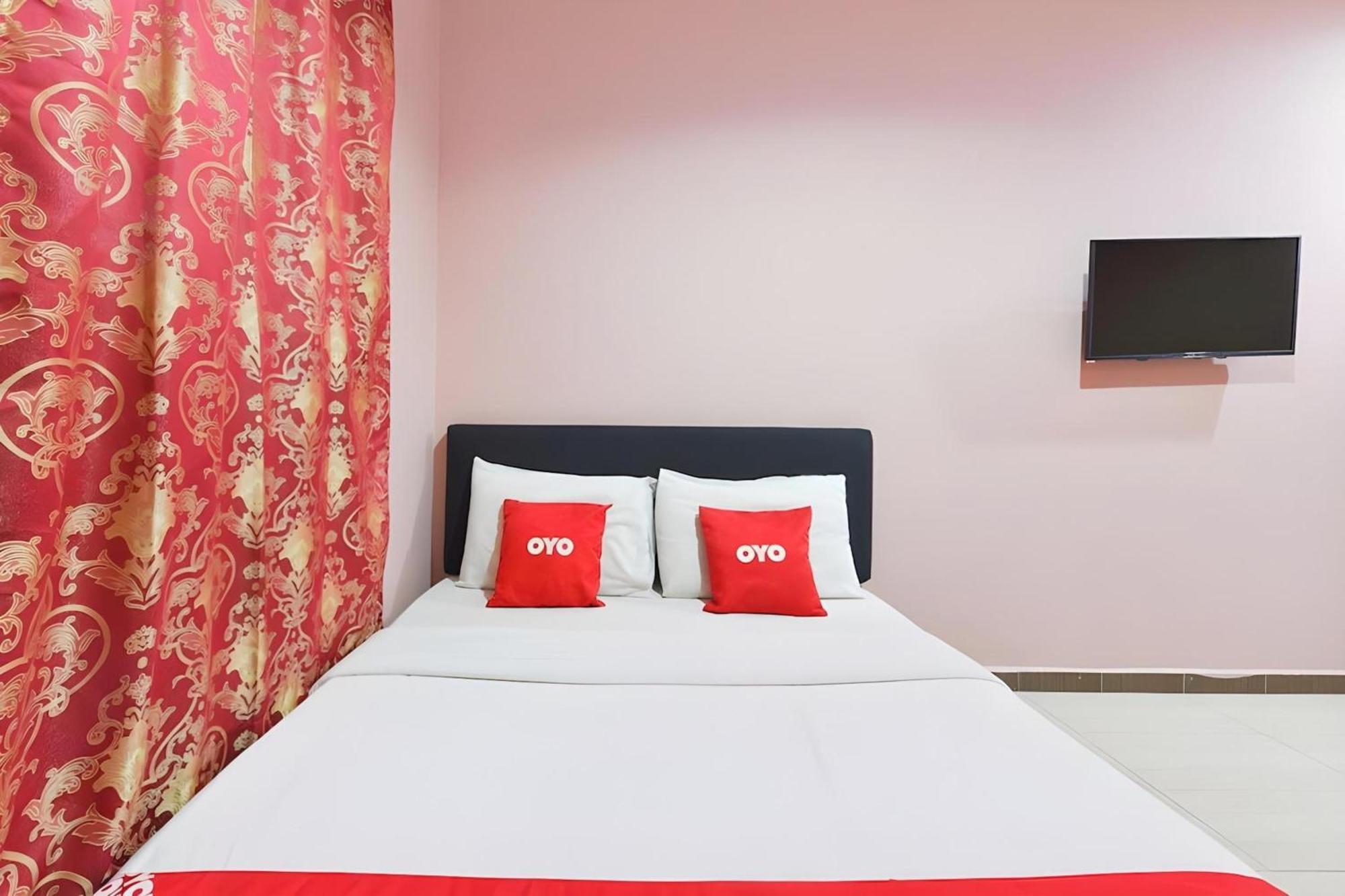 Destiny Riverside Hotel Κότα Μπάρου Εξωτερικό φωτογραφία