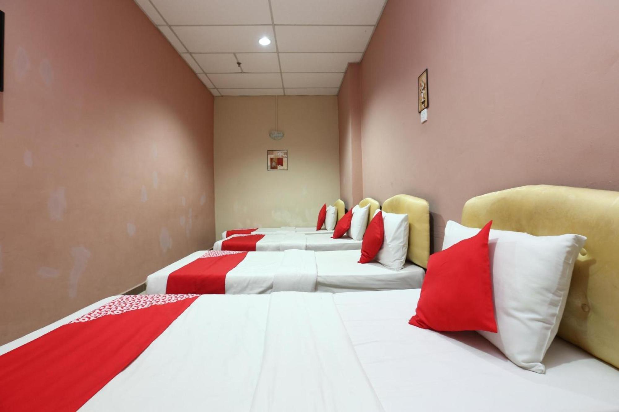 Destiny Riverside Hotel Κότα Μπάρου Εξωτερικό φωτογραφία