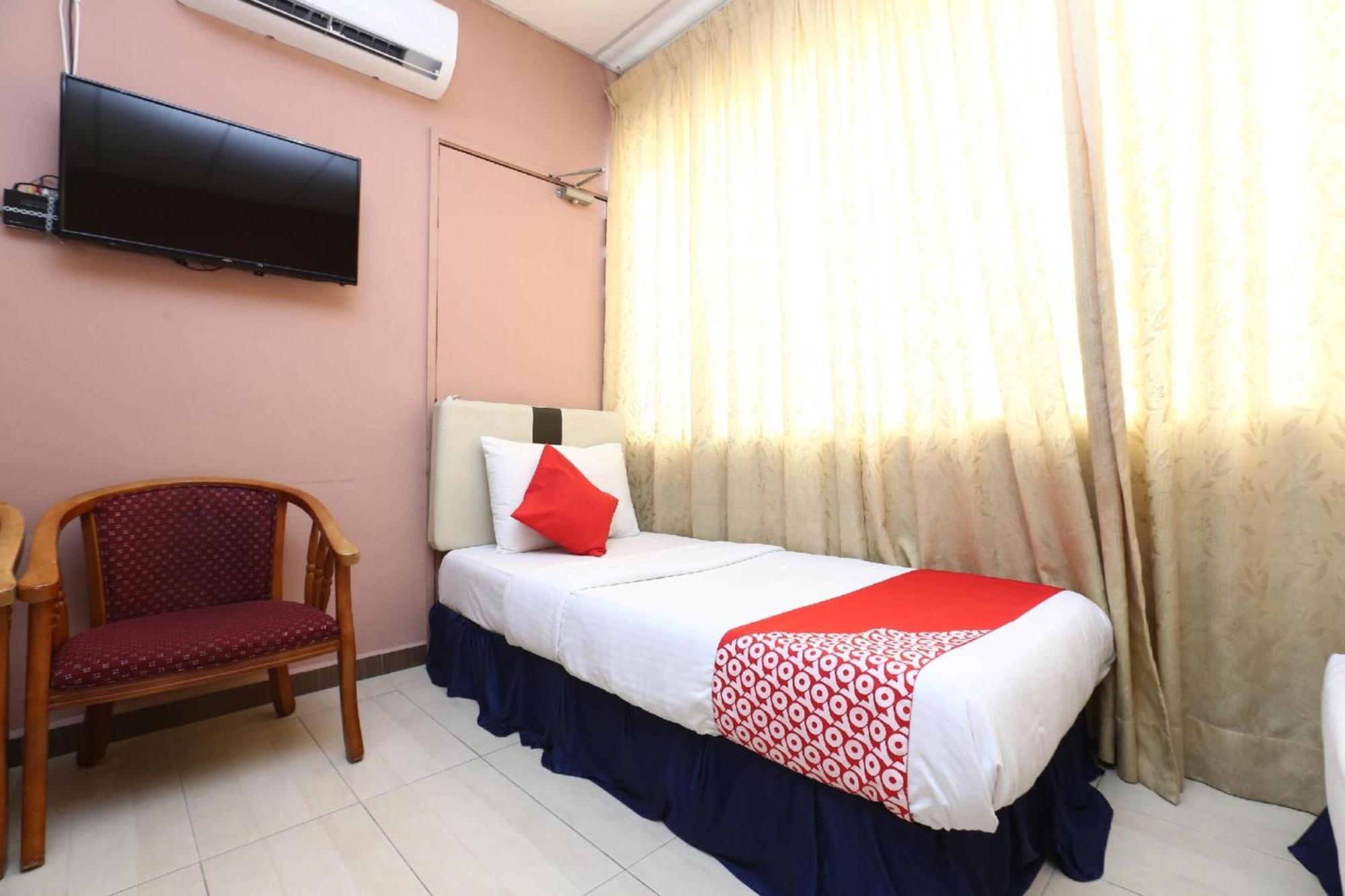 Destiny Riverside Hotel Κότα Μπάρου Εξωτερικό φωτογραφία