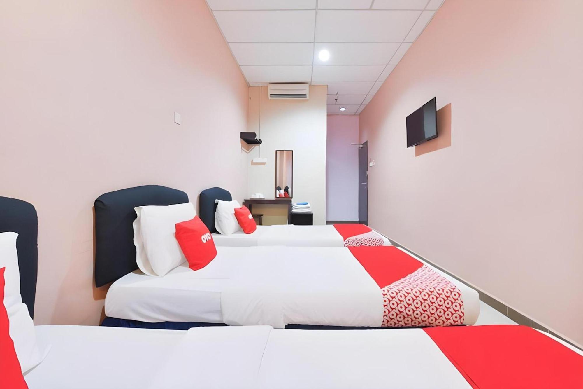Destiny Riverside Hotel Κότα Μπάρου Εξωτερικό φωτογραφία