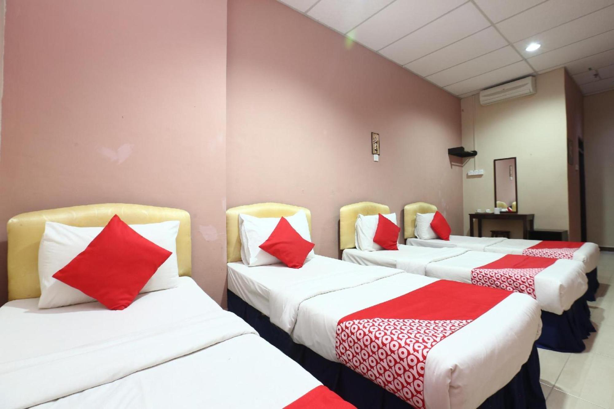 Destiny Riverside Hotel Κότα Μπάρου Εξωτερικό φωτογραφία