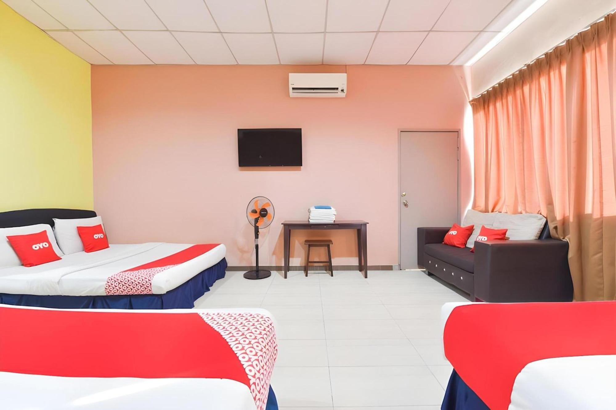 Destiny Riverside Hotel Κότα Μπάρου Εξωτερικό φωτογραφία