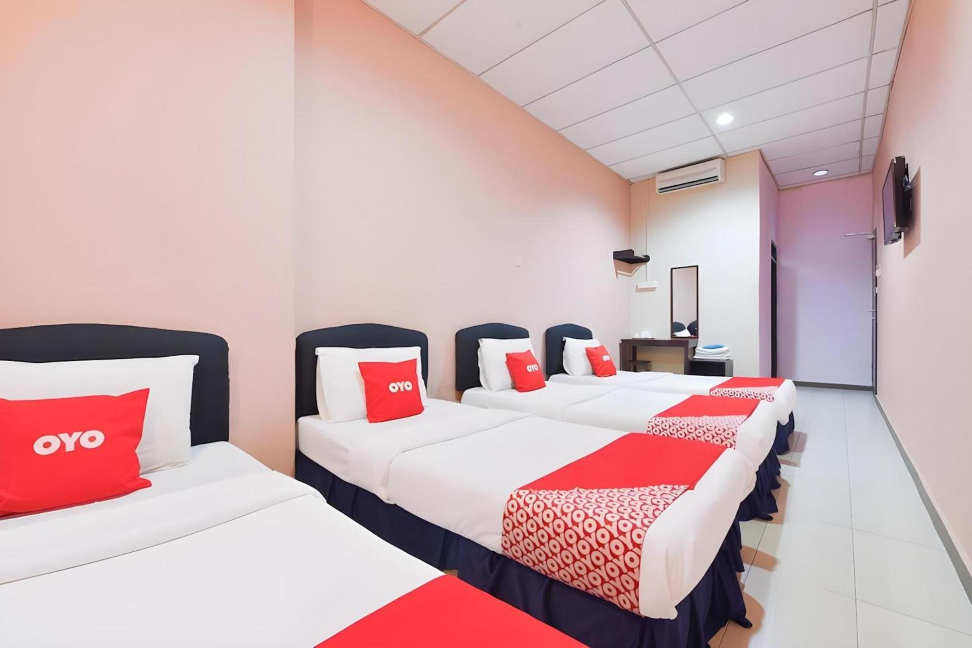 Destiny Riverside Hotel Κότα Μπάρου Εξωτερικό φωτογραφία