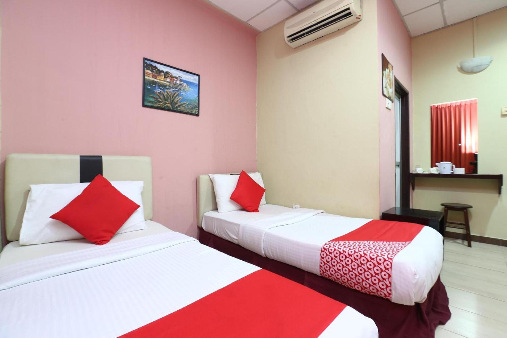 Destiny Riverside Hotel Κότα Μπάρου Εξωτερικό φωτογραφία
