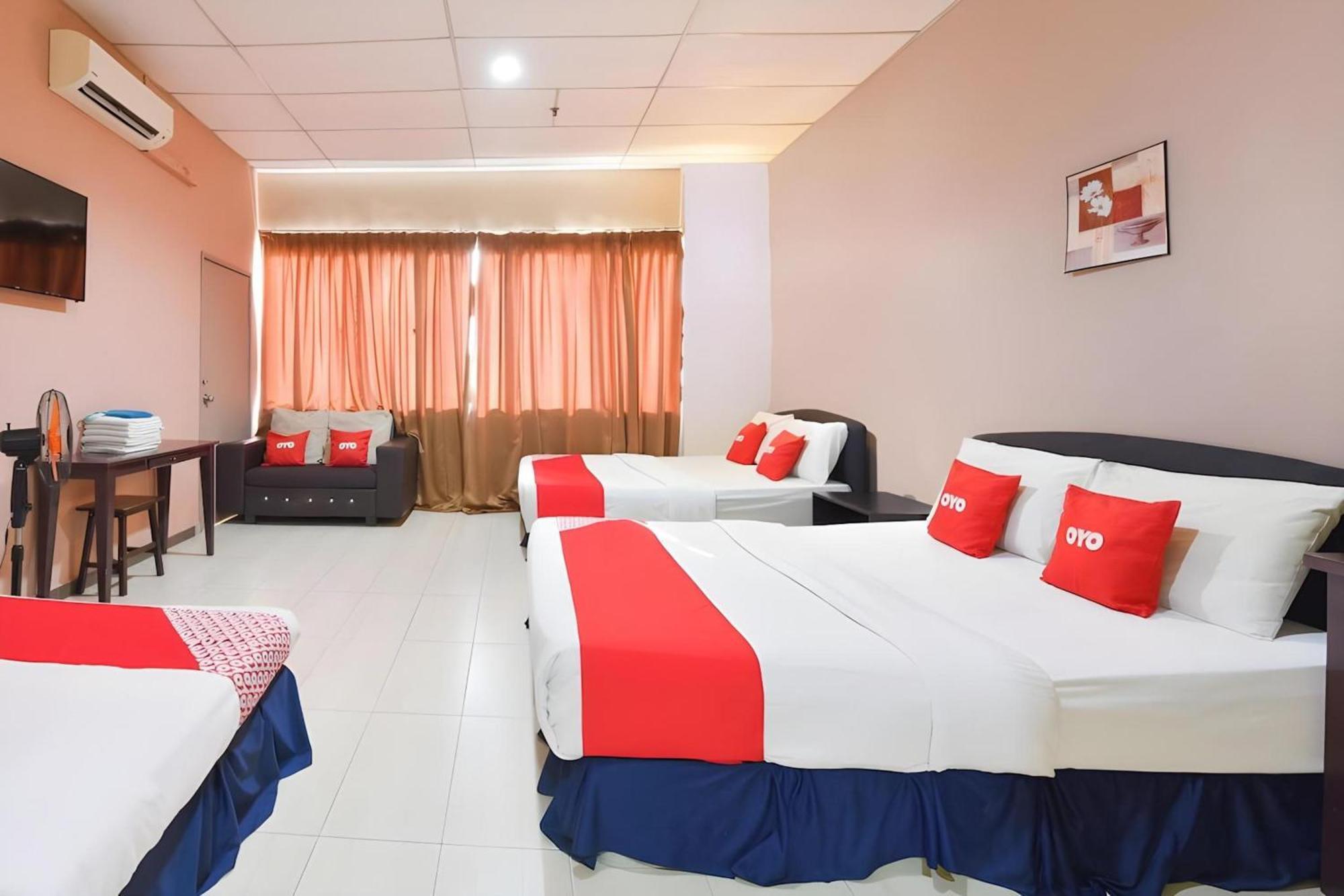 Destiny Riverside Hotel Κότα Μπάρου Εξωτερικό φωτογραφία