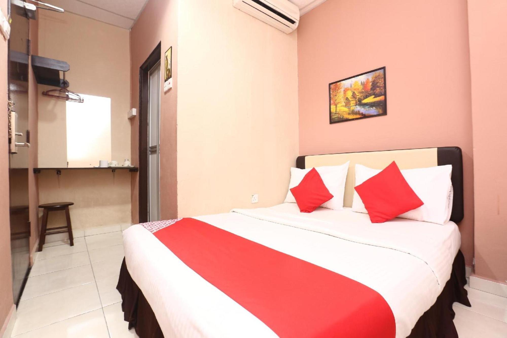 Destiny Riverside Hotel Κότα Μπάρου Εξωτερικό φωτογραφία