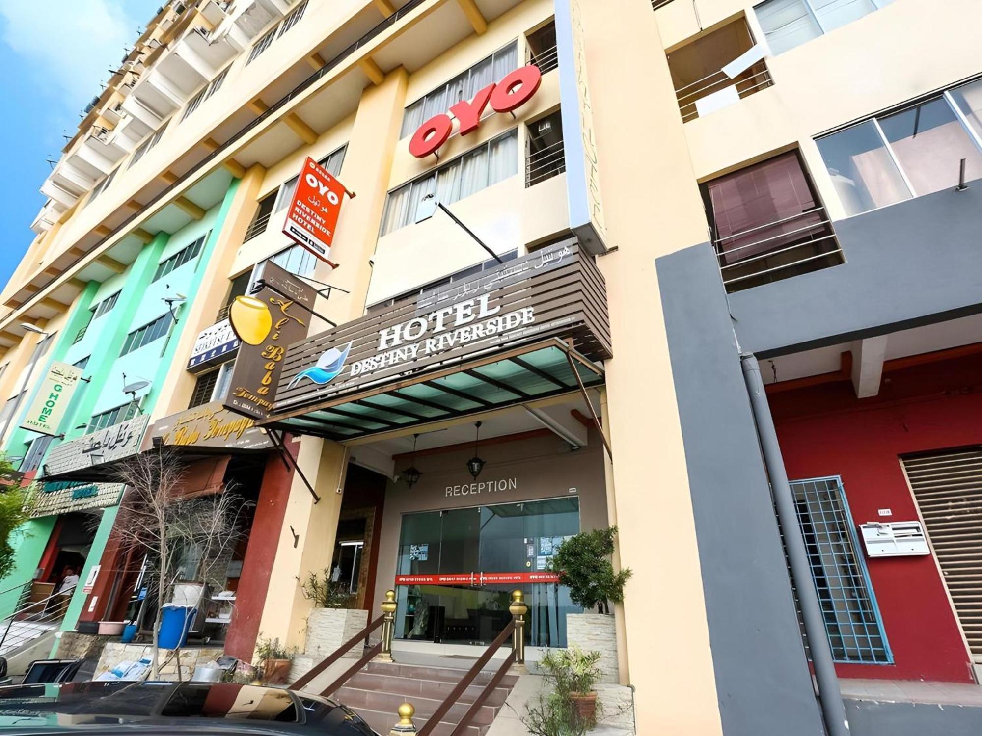Destiny Riverside Hotel Κότα Μπάρου Εξωτερικό φωτογραφία